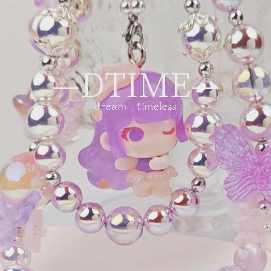 Phone Chain Keychain